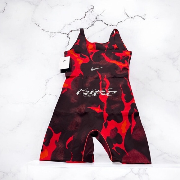 WOMENS NIKE MEGAN THEE STALLION BODYSUIT - Picture 4 of 8